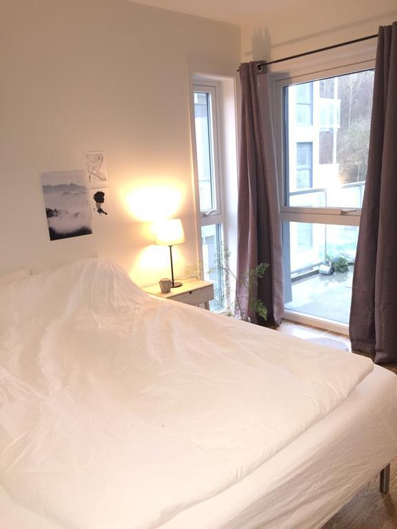 Sandsli Appartments Берген Екстериор снимка