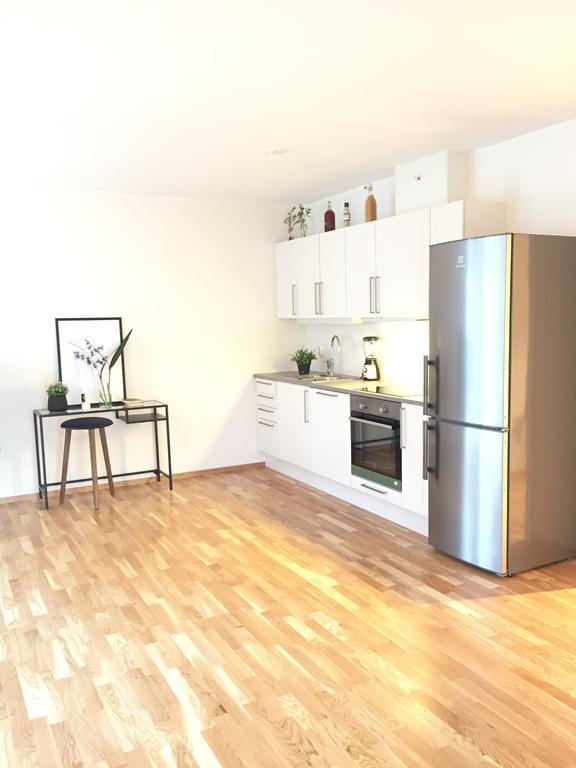 Sandsli Appartments Берген Екстериор снимка