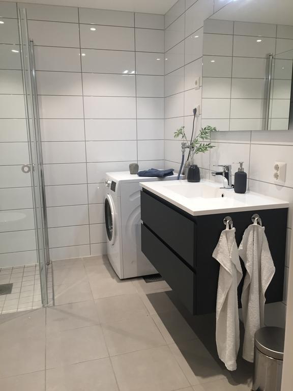 Sandsli Appartments Берген Екстериор снимка