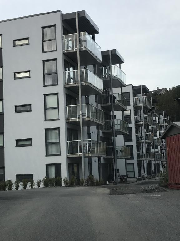 Sandsli Appartments Берген Екстериор снимка